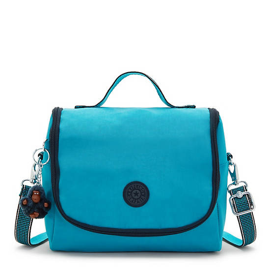 Kipling New Kichirou Lunch Bag Táska Zöld | HU 2149UZ